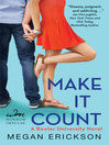 Cover image for Make It Count